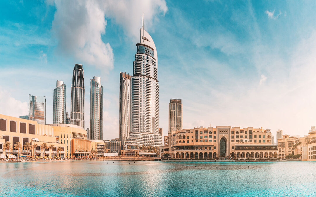 Dubai Luxury Honeymoon