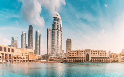 Dubai Luxury Honeymoon