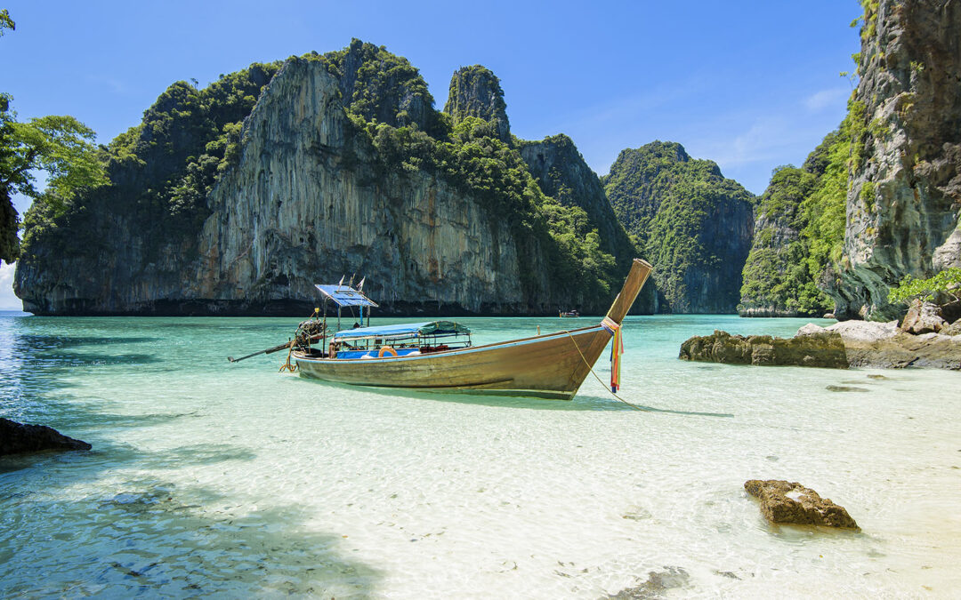 Thailand Romantic Getaways